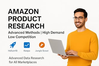 amazon product research profitable niche best sellers finder