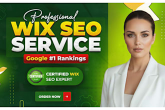 optimize your squarespace, wix, and shopify websites