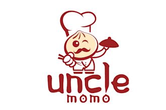 design aesthetics dynamic asian restaurant logo