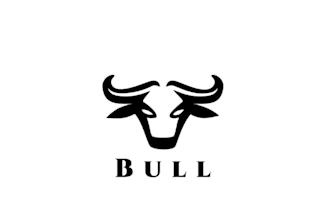 design a fierce angry bull mascot logo for your brand