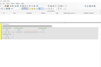 program and troubleshoot delta plc ladder logic using ispsoft