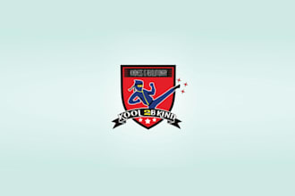 design outstanding greatest martial art logo