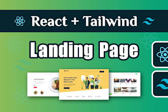 build an interactive react js UI with tailwind CSS