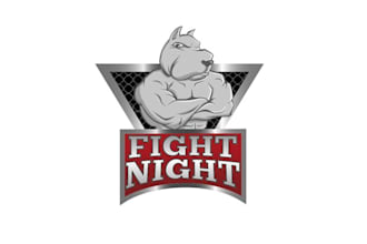 create a high intensity perfect logo for a gym rat