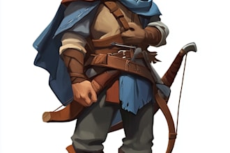 draw 2d game character or 2d game