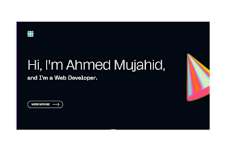 create web application with next js and tailwind CSS