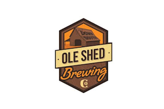 design modern super brewing company logo