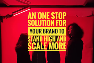 design a modern brand style guide