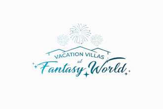 design a minimalist, creative, and custom travel agency logo for your brand