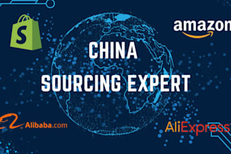 be sourcing dropshipping specialist for online store brand logistics support