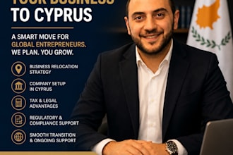 help you relocate your business to cyprus