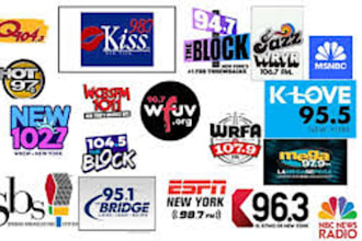 airplay your music on a verified USA and UK radio station