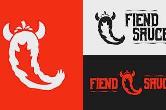 design a brand logo to your desire