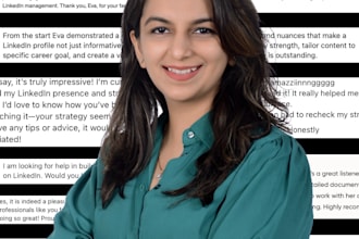create a linkedin profile that improves search visibility