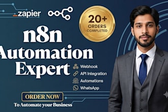 be your n8n expert