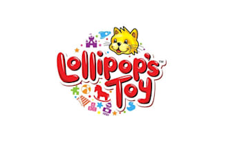 create unique toy store logo design