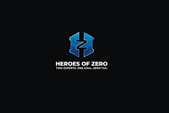 design financial conference logo