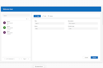 fix and create powerapps canvas apps