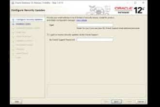 install, configure, fix and support oracle database for windows