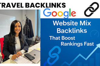 do travel planner guest post  with dofollow backlinks