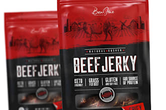 create professional custom snack and food packaging design