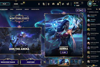 design casual game ui ux, web3 game design, crypto game deisgn 2d 3d game ui