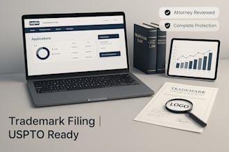 register your trademark with uspto and provide full brand protection