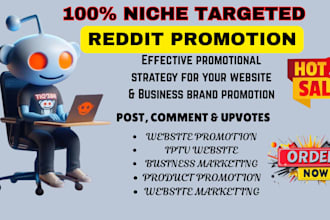 promote your iptv mobile app business brand or nft project via effective reddit