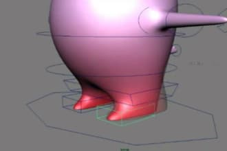 create unity and unreal rig for you in less then a day