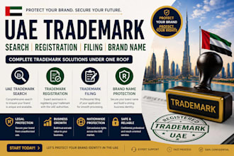 do uae trademark search trademark registration trademark filing brand name