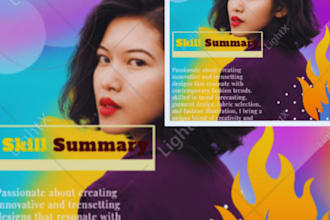 create modern  minimalist graphic designs