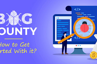 teach u bug bounty hunting using kali linux