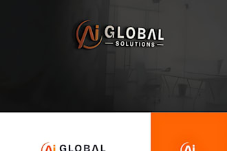 do excellent technology, network, digital, app logo for your use