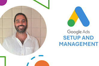 create and optimize your google ads campaigns