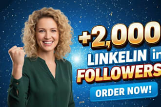 boost linkedin followers organically