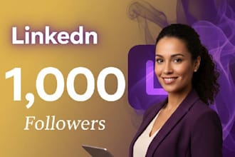 boost linkedin followers for personal or business