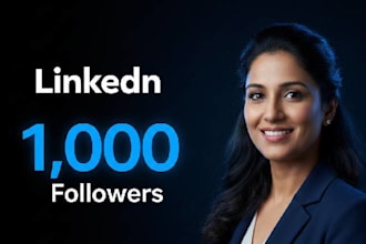 get targeted linkedin followers fast