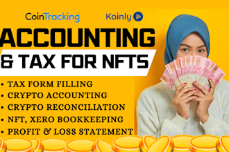 prepare accurate nft tax reports and calculate crypto gains for filing