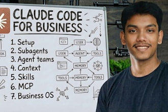 claude code skills, claude automation, subagents, agents team, business os