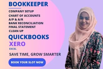 help to control your daily cashflow using quickbooks and xero