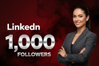 grow your linkedin profile followers safely