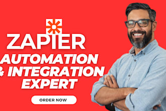 do zapier automation, zapier, zapier integration, zap api integration n8n