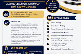 urgent research, phd thesis, master dissertation , proposal