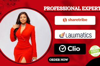 configure clio, lawmatics and legal workflows for your firm