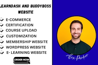 update buddyboss learndash lms email hosting quiz newsletter elementor github