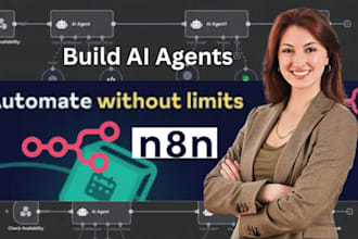 n8n automation, n8n workflow, ai automation, or n8n ai agent
