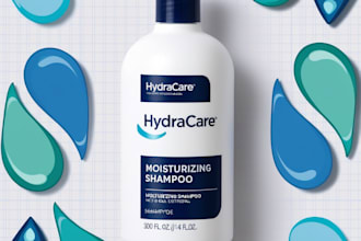 create premium product label design