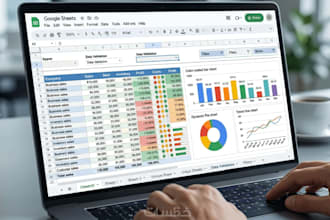 link your store to google sheet