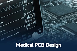 hardware prototype, wearable health monitoring device pcb, sensors, stm32 esp32