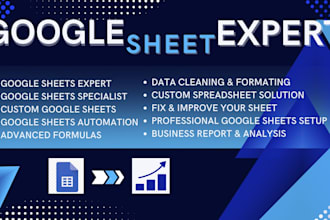 build google sheet system for inventory,  sales, and reports
